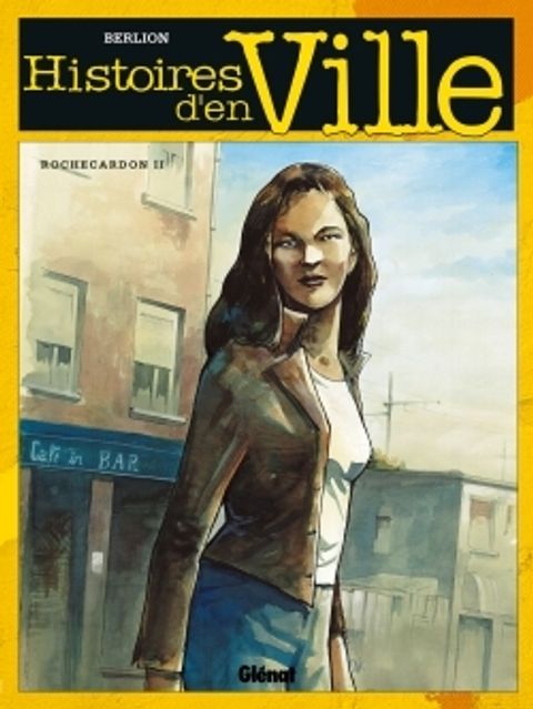 Couverture de l'album Rochecardon 2