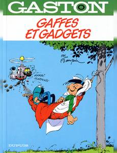 Couverture de la série Gaston Lagaffe