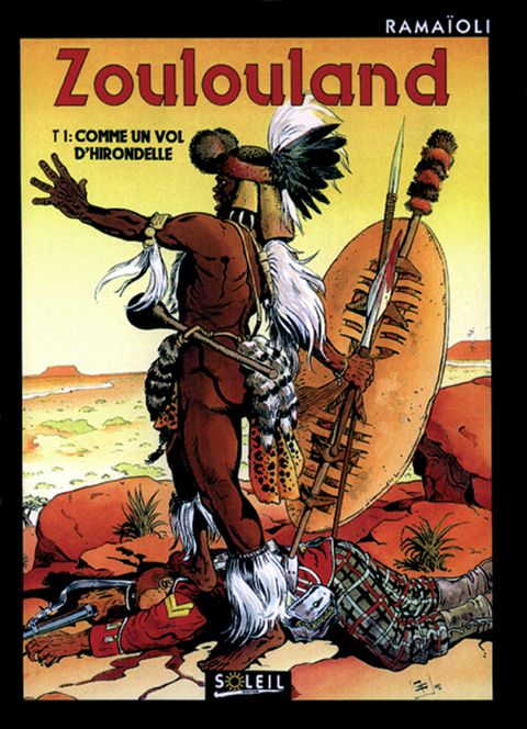 Couverture de l'album Comme un Vol d'Hirondelles