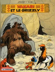 Couverture de l'album Et le grizzli