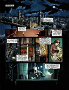 Aperçu 3 de l'album Les grands personnages de l’histoire en bandes dessinées tome 14 - Churchill tome 2