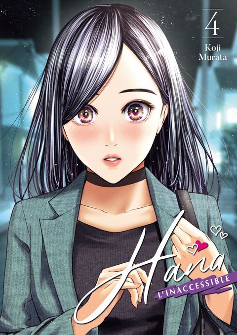 Couverture de l'album Hana l’inaccessible 