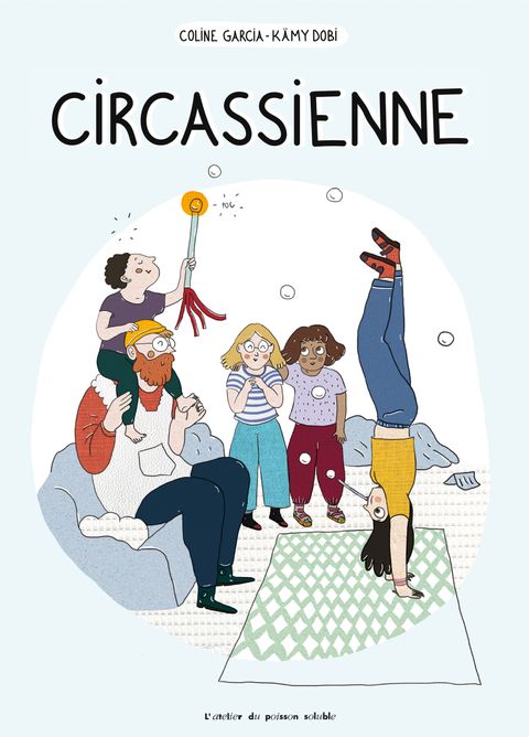 Couverture de l'album Circassienne