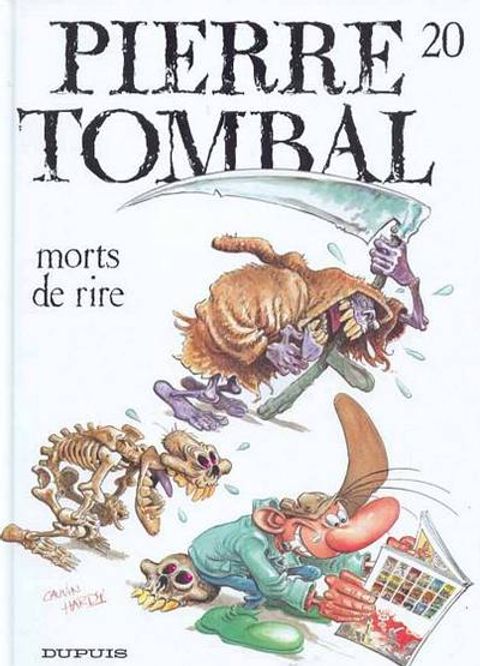 Couverture de l'album Morts de Rire