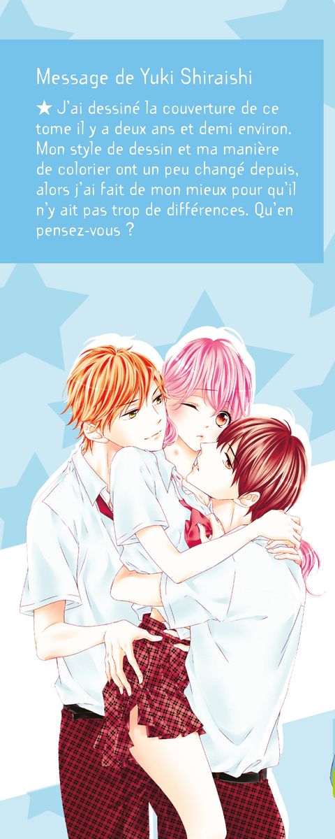 Couverture de l'album Ménage à trois