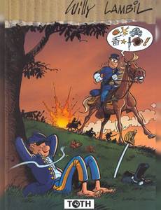 Couverture de la série Lambil (Auteur)