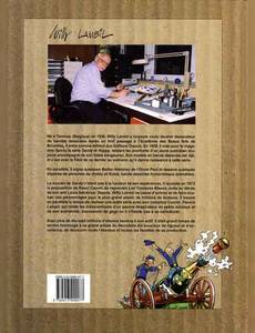 Aperçu 2 de l'album Lambil (Auteur) tome 2003 - Willy Lambil