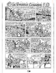 Aperçu 3 de l'album Lambil (Auteur) tome 2003 - Willy Lambil