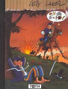 Aperçu 1 de l'album Lambil (Auteur) tome 2003 - Willy Lambil