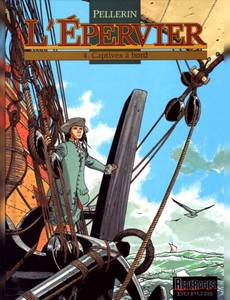 Couverture de l'album Captives à Bord