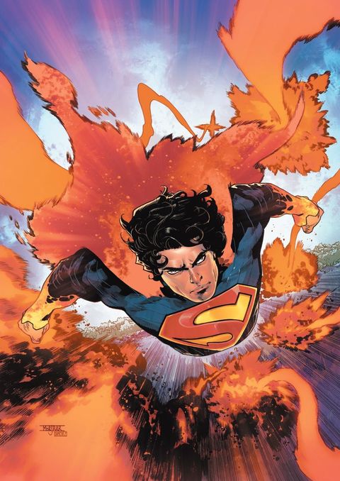 Aperçu de l'album Absolute Superman tome 3 - Le règne de Superman