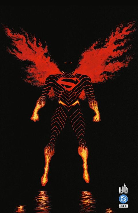 Couverture de l'album Le règne de Superman