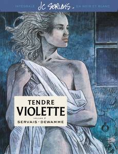 Couverture de l'album Tendre Violette_Intégrale
