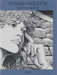 Couverture de l'album Tendre Violette_Intégrale