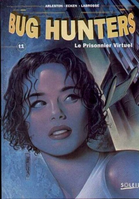 Couverture de l'album Prisonnier Virtuel