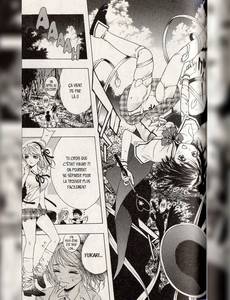 Aperçu 3 de l'album Rosario + Vampire tome 4