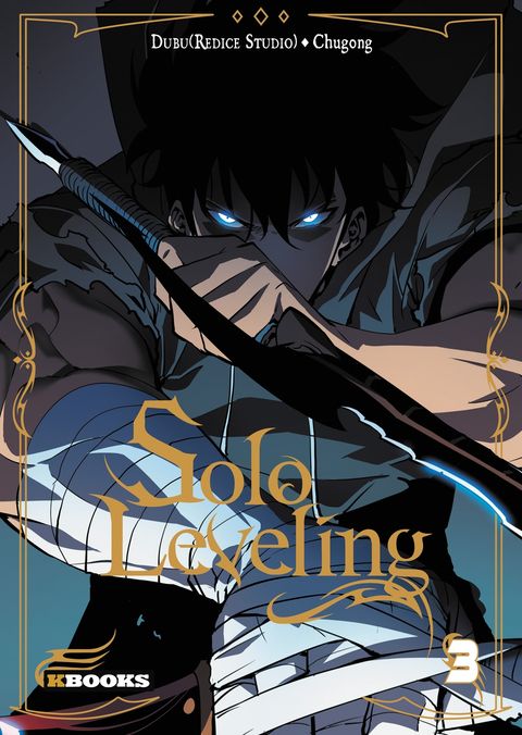 Couverture de l'album Solo Leveling