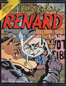 Couverture de l'album Le polar de renard