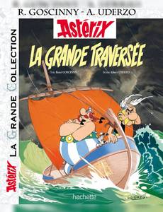 Couverture de l'album La grande traversée