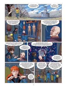 Aperçu 7 de l'album Lynx tome 1 - Coffret complet 3 volumes