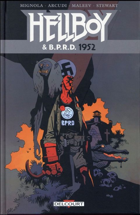 Couverture de l'album 1952