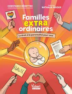 Aperçu 1 de l'album Familles extraordinaires. Le droit à la parentalité pour tous