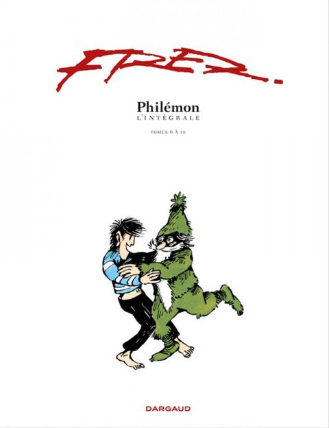 Couverture de l'album Philémon