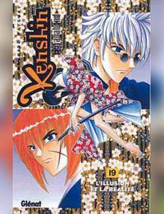 Couverture de l'album L'Illusion et la Réalité