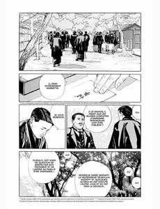 Aperçu 6 de l'album Au Temps de Botchan tome 2