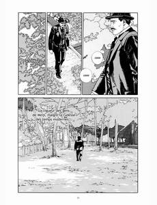 Aperçu 4 de l'album Au Temps de Botchan tome 2