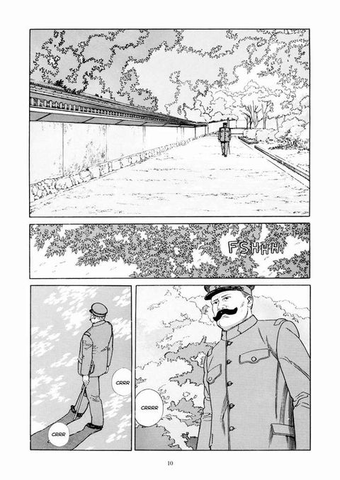 Aperçu de l'album Au Temps de Botchan tome 2