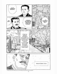 Aperçu 7 de l'album Au Temps de Botchan tome 2