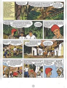 Aperçu 3 de l'album Jacques le Gall tome 2 - Jacques Le Gall et la déesse noire