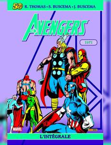 Couverture de l'album 1971