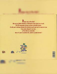 Aperçu 2 de l'album Catastrophe au Pays du Père Noël - Catastrophes au pays du Père Noël