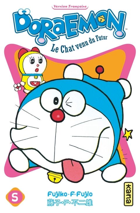 Couverture de l'album Doraemon