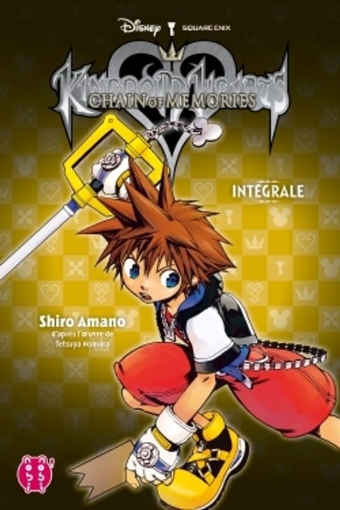 Couverture de l'album Chain Of Memories