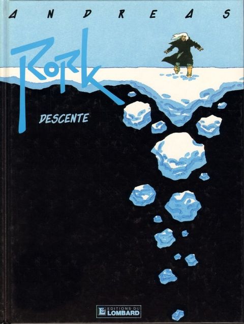 Couverture de l'album Descente