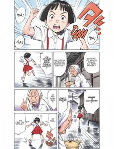 Aperçu 10 de l'album Asadora ! tome 1