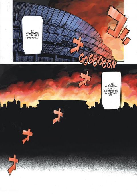 Aperçu de l'album Asadora ! tome 1