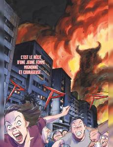 Aperçu 6 de l'album Asadora ! tome 1