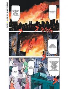Aperçu 4 de l'album Asadora ! tome 1