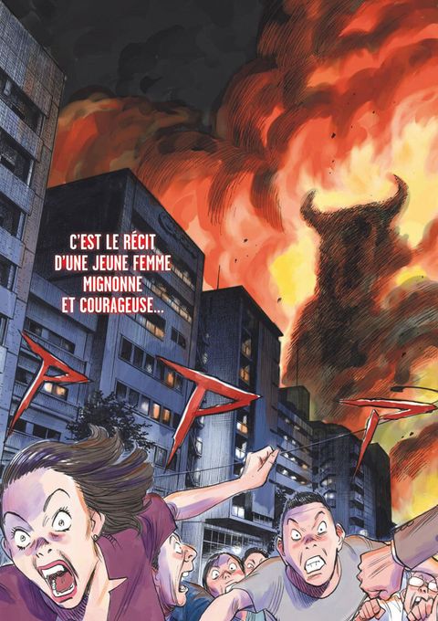 Aperçu de l'album Asadora ! tome 1