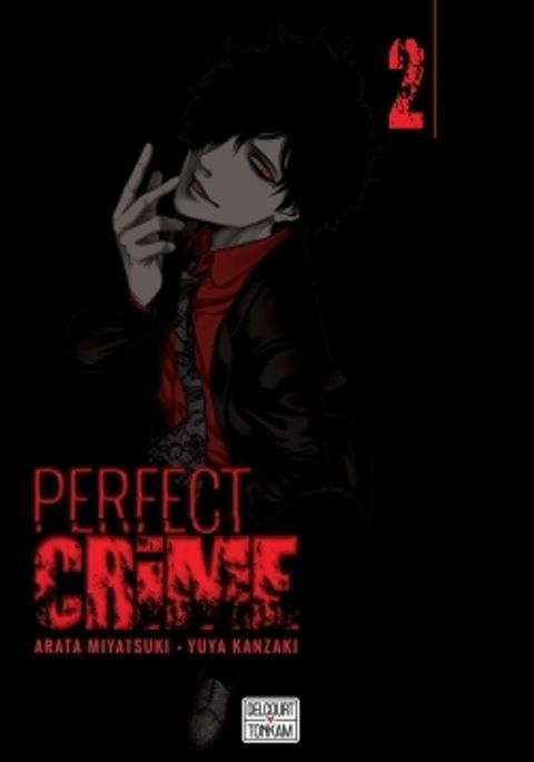 Couverture de l'album Perfect Crime