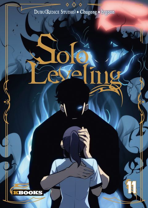 Couverture de l'album Solo Leveling