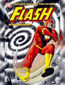 Couverture de la série Flash (Big Books)