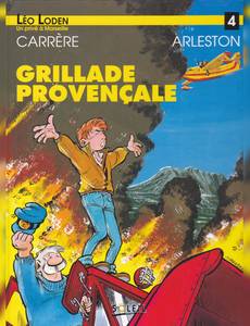 Couverture de l'album Grillade Provençale