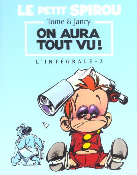 Couverture de l'album On aura tout vu