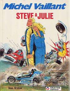 Couverture de l'album Steve et Julie