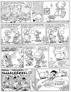 Aperçu 2 de l'album La Brousse en Folie tome 15 - Le jour le plus lent